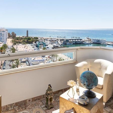 Apartamento Puerto Deportivo Estepona Exterior foto